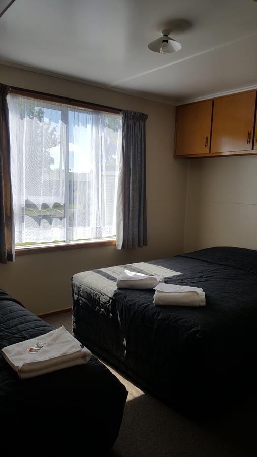 High Country Lodge, Motels & Backpackers Twizel Exteriör bild